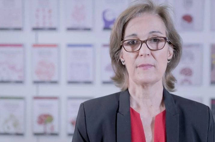 Directora del Máster de Nutrición Begoña Pérez Llano, Máster en Nutrición, Obesidad y Técnicas Culinarias