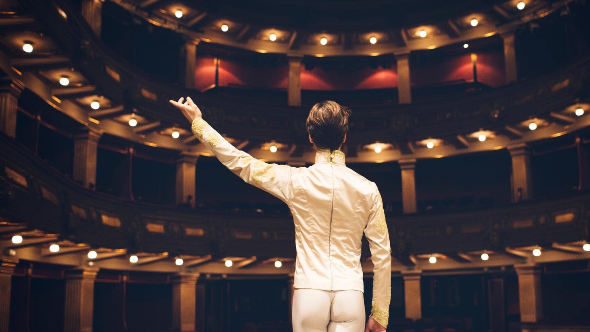 Máster Universitario en Estudios Avanzados de Teatro