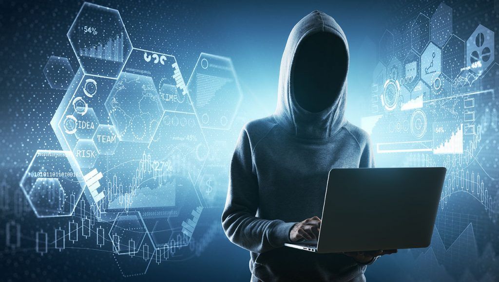 seguridad informatica ciberseguridad hacker