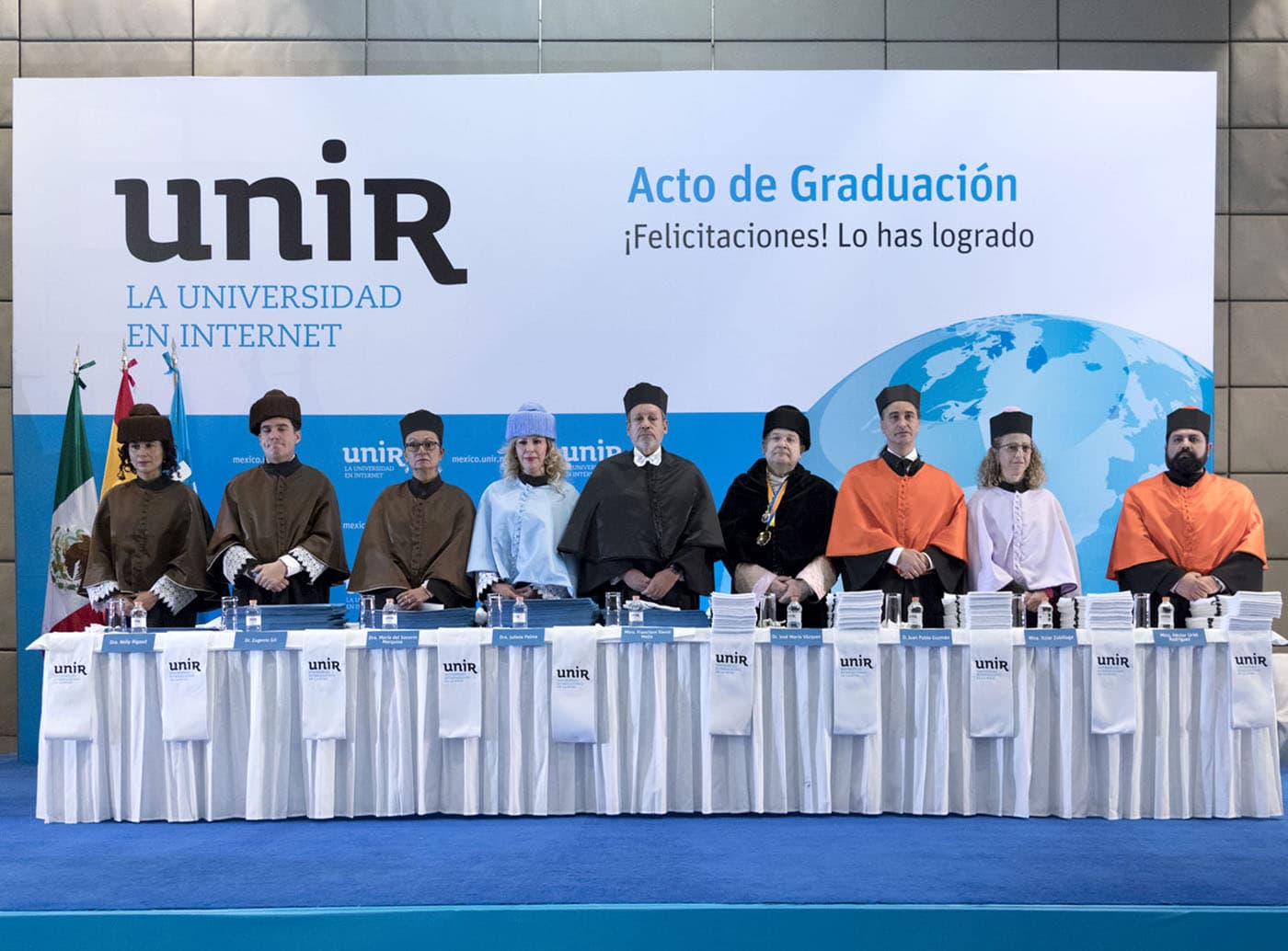 graduacion unir mexico 2019