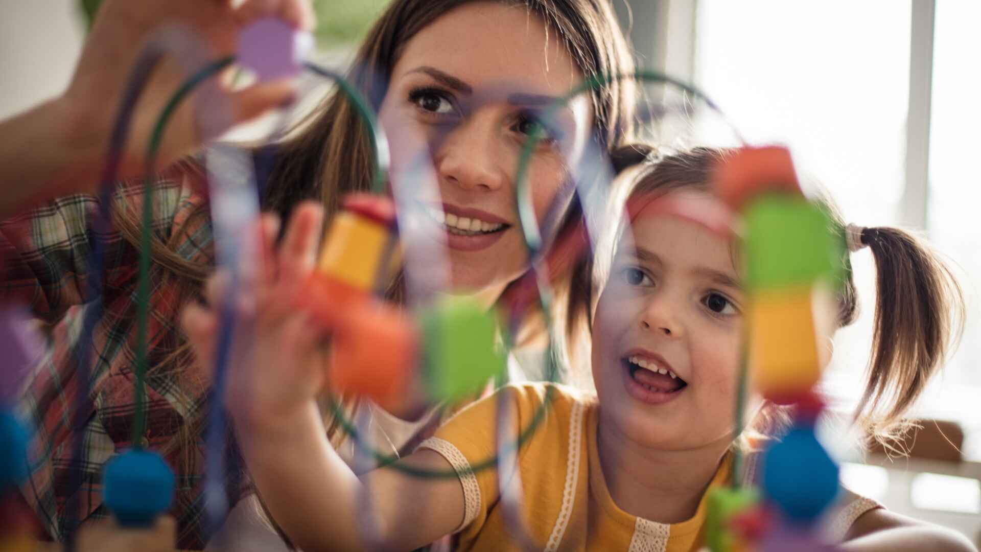 Máster Universitario en Atención Temprana y Desarrollo Infantil