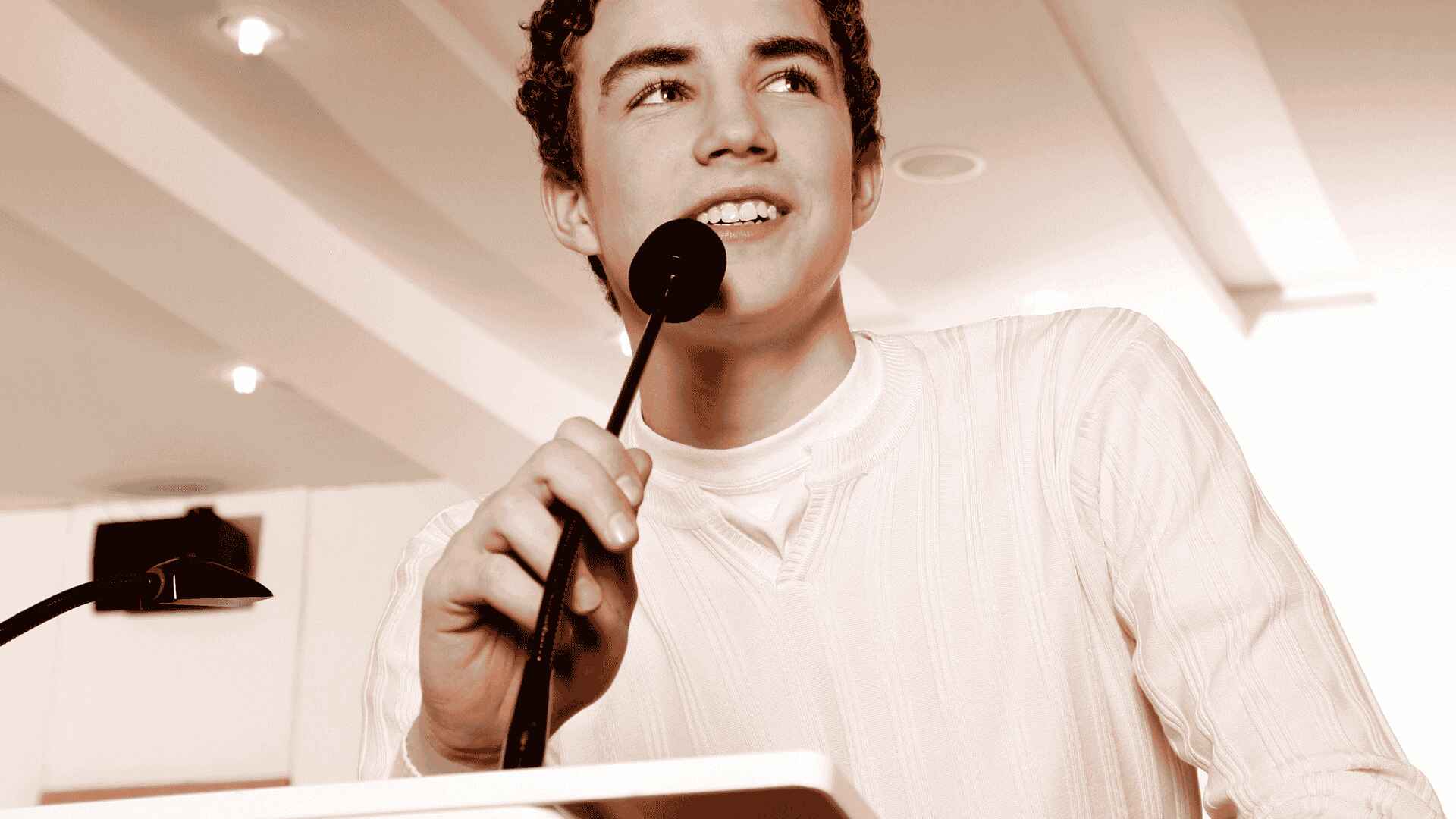 Máster Universitario en Retórica y Oratoria