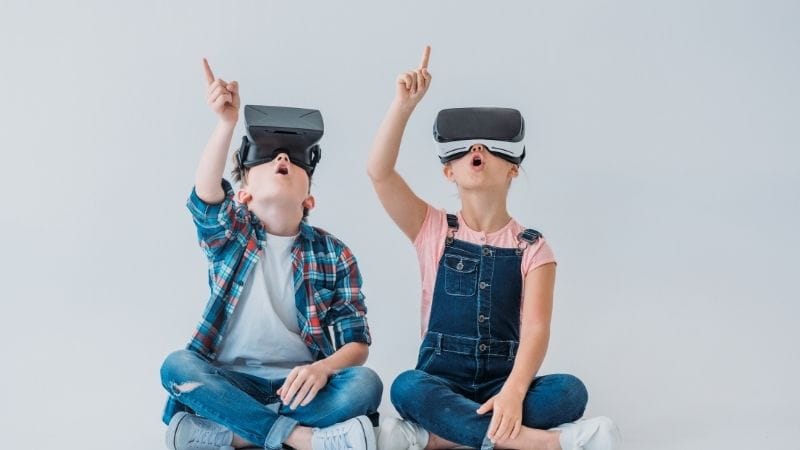 Realidad Virtual aplicada a la educación
