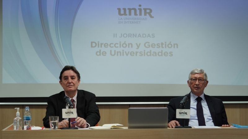 Más de 600 espectadores del mundo académico asistieron en línea al Foro Latinoamericano de Universidades organizado por UNIR.