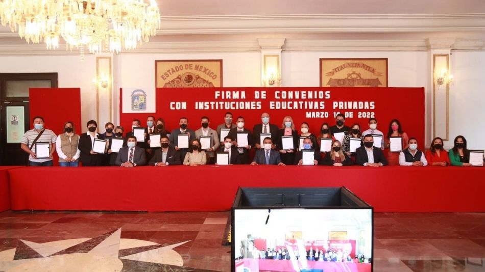 Gobierno de Tlalnepantla y UNIR México firmaron su alianza educativa