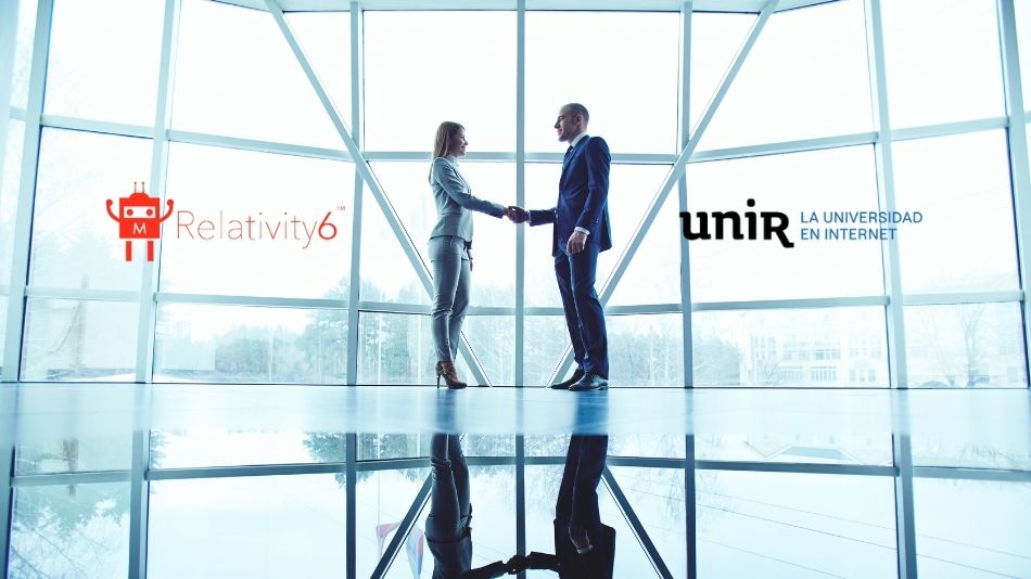UNIR México firma alianza con Relativity 6