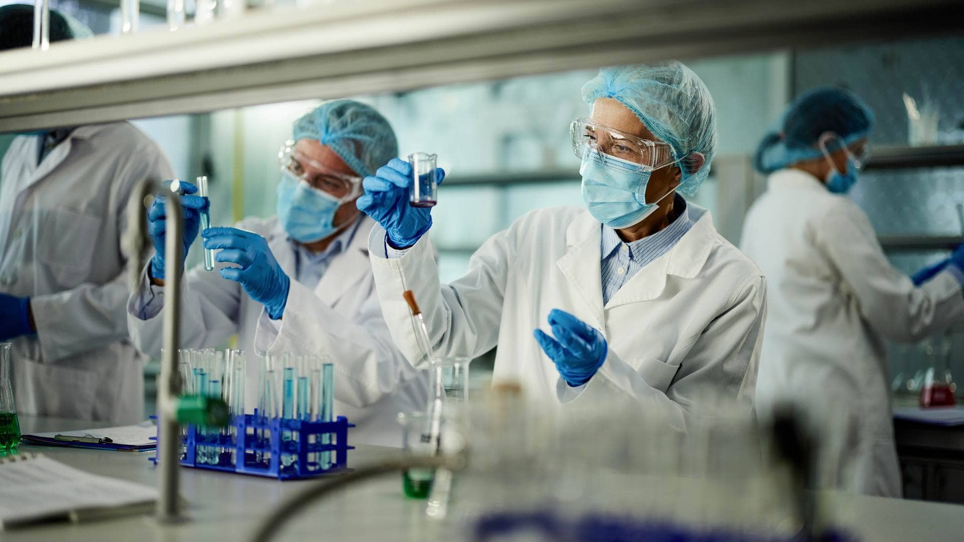 Máster Universitario en Metodología de la Investigación en Ciencias de la Salud