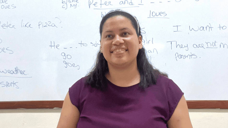 Belisa Howard, estudiante de UNIR México, finalista del Global Student Prize 2022