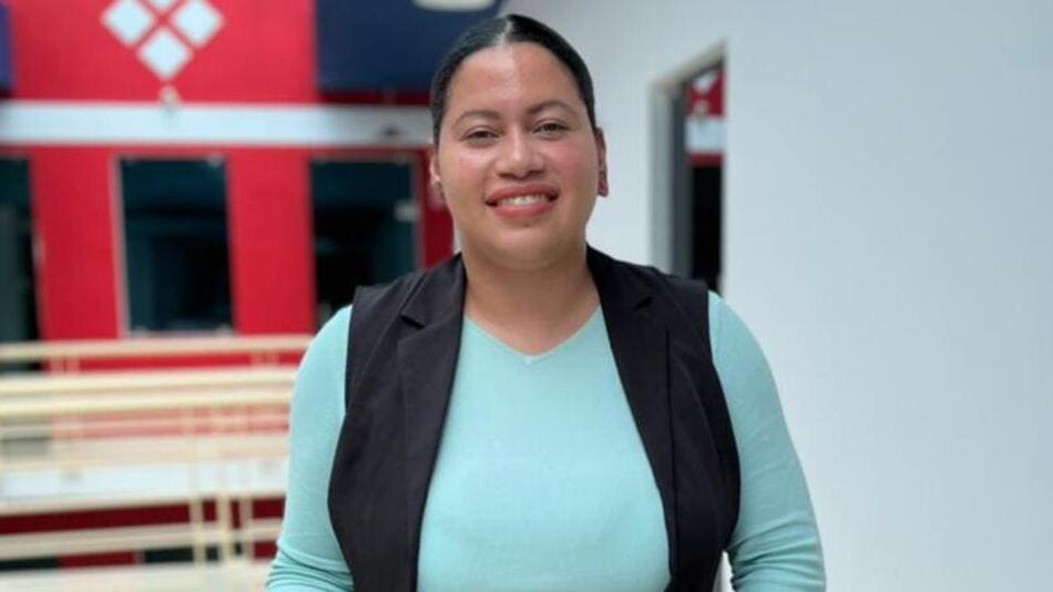 Belisa Howard, estudiante de UNIR México, finalista del Global Student Prize 2022