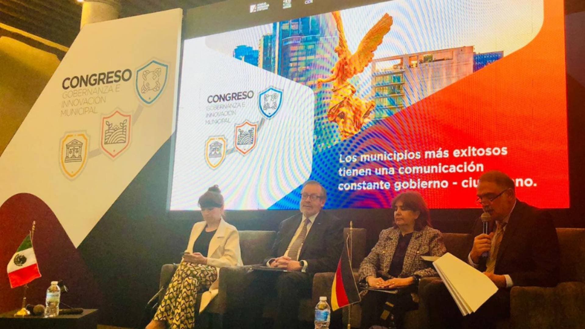 David Mejía, rector de UNIR en México, participa en el Congreso ‘Gobernanza e innovación municipal’ de KAS y Prolocal