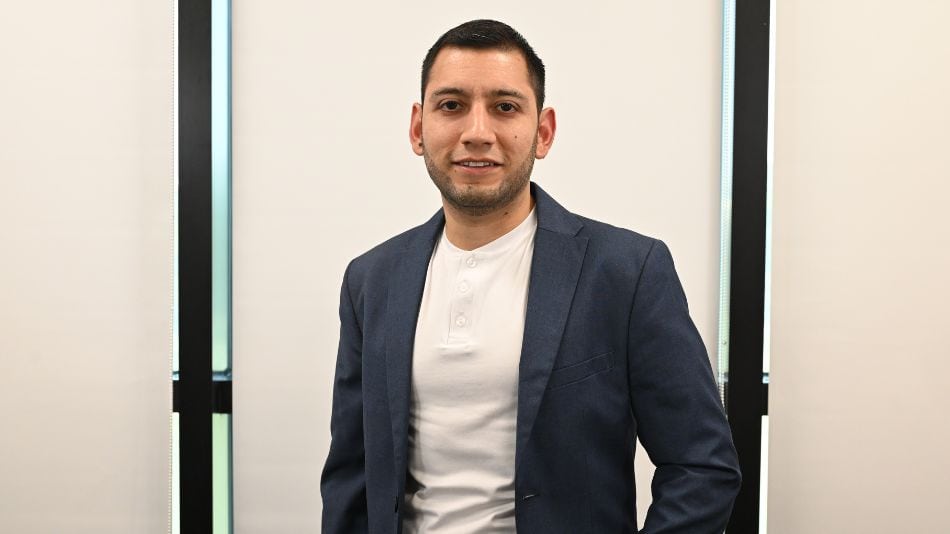 Jair Arellano, nominado al ‘mejor empresario joven 2023 de Sinaloa’: “El MBA de UNIR México es ideal para emprender con éxito”