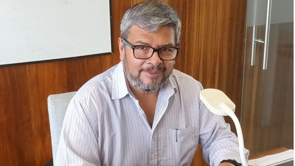 Héctor Revelo Herrera, egresado IA.