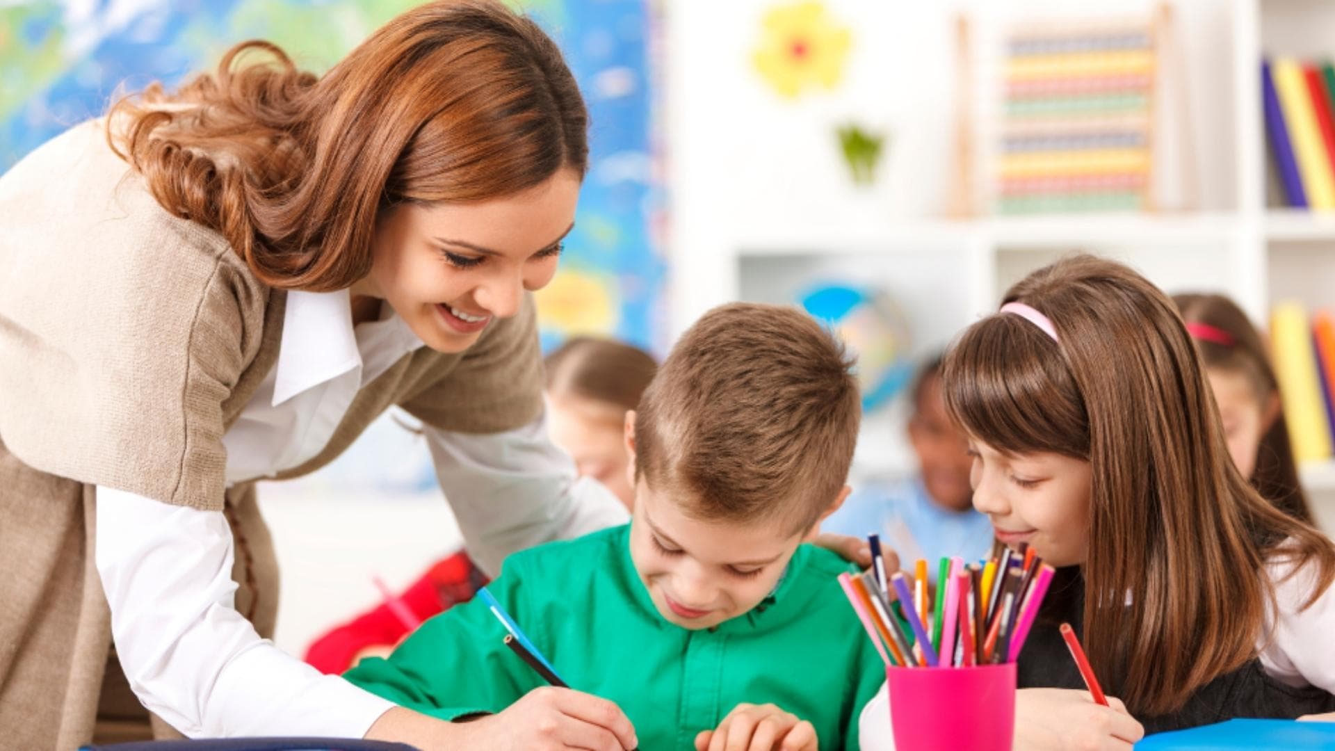 Dificultades de aprendizaje en el aula de Infantil (entre 0 y 6 años)