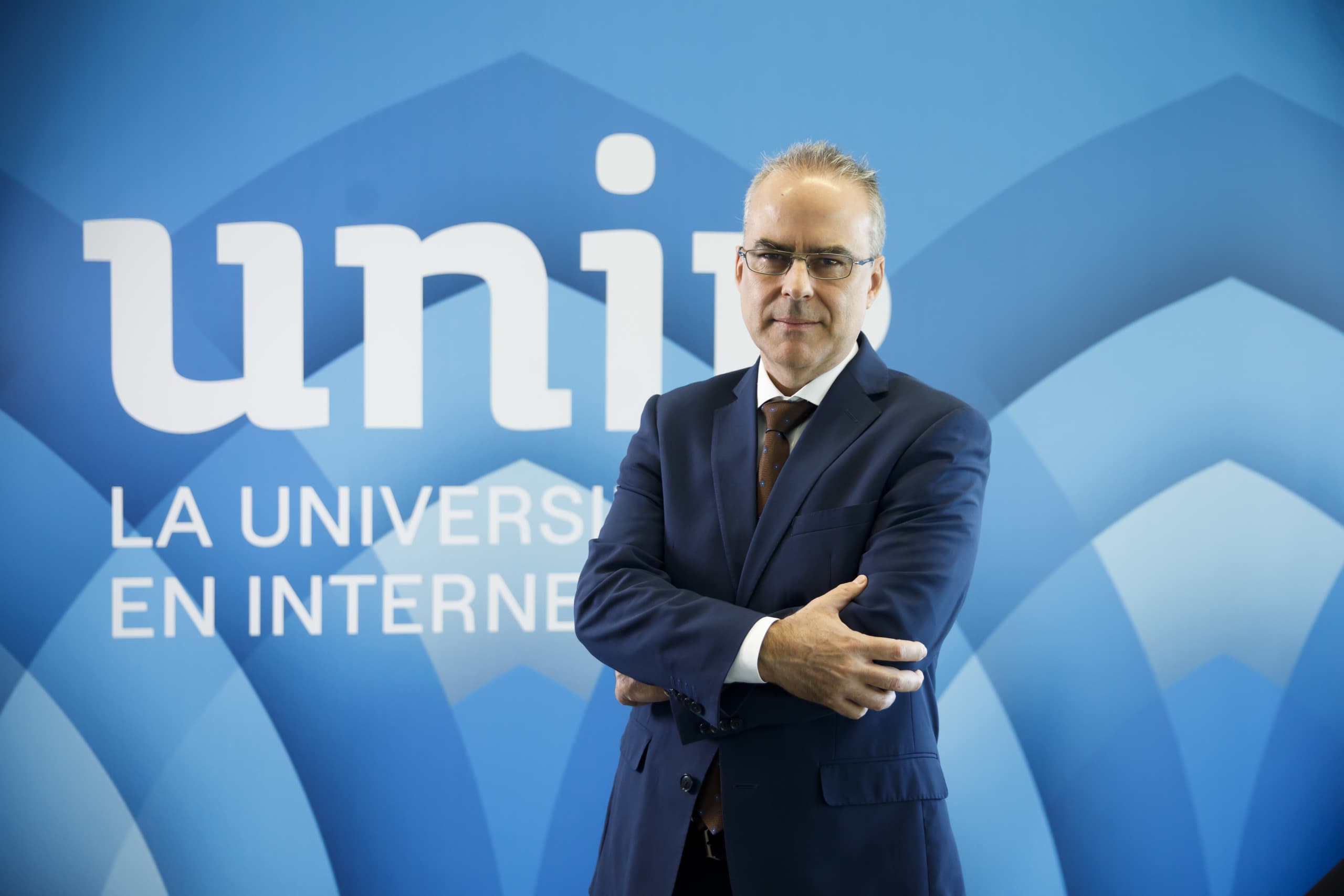 Juan E. Pardinas, miembro del Consejo Asesor de UNIR México “Uno de los grandes retos de las universidades es enfrentar la disrupción tecnológica”