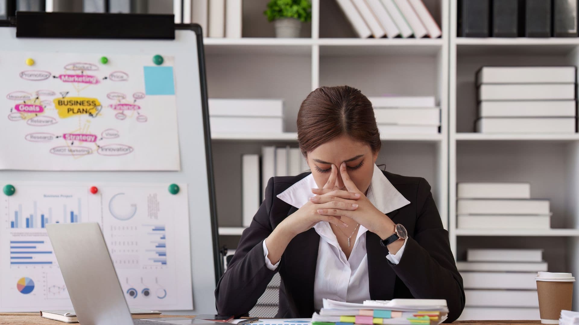 ¿Qué es el síndrome de burnout Síntomas y cómo prevenirlo