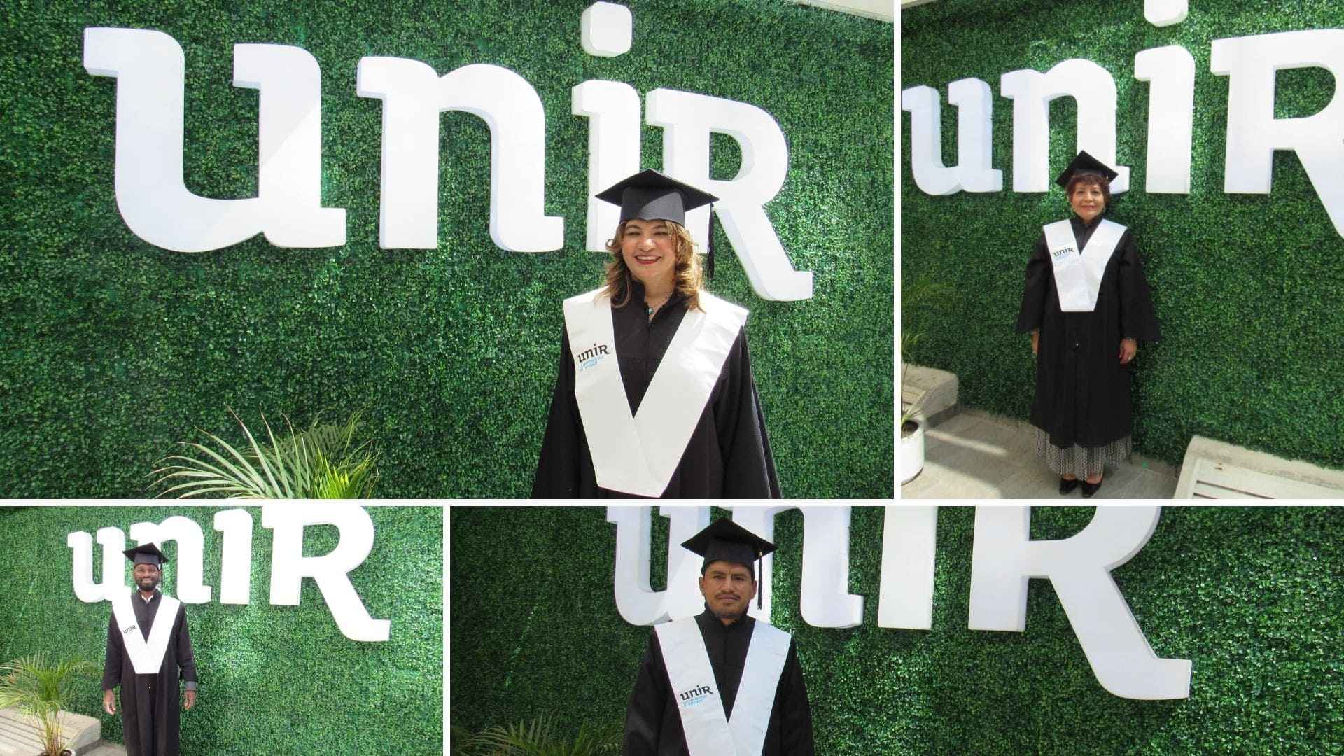 Así vivimos el I Encuentro Alumni 2024 de UNIR México