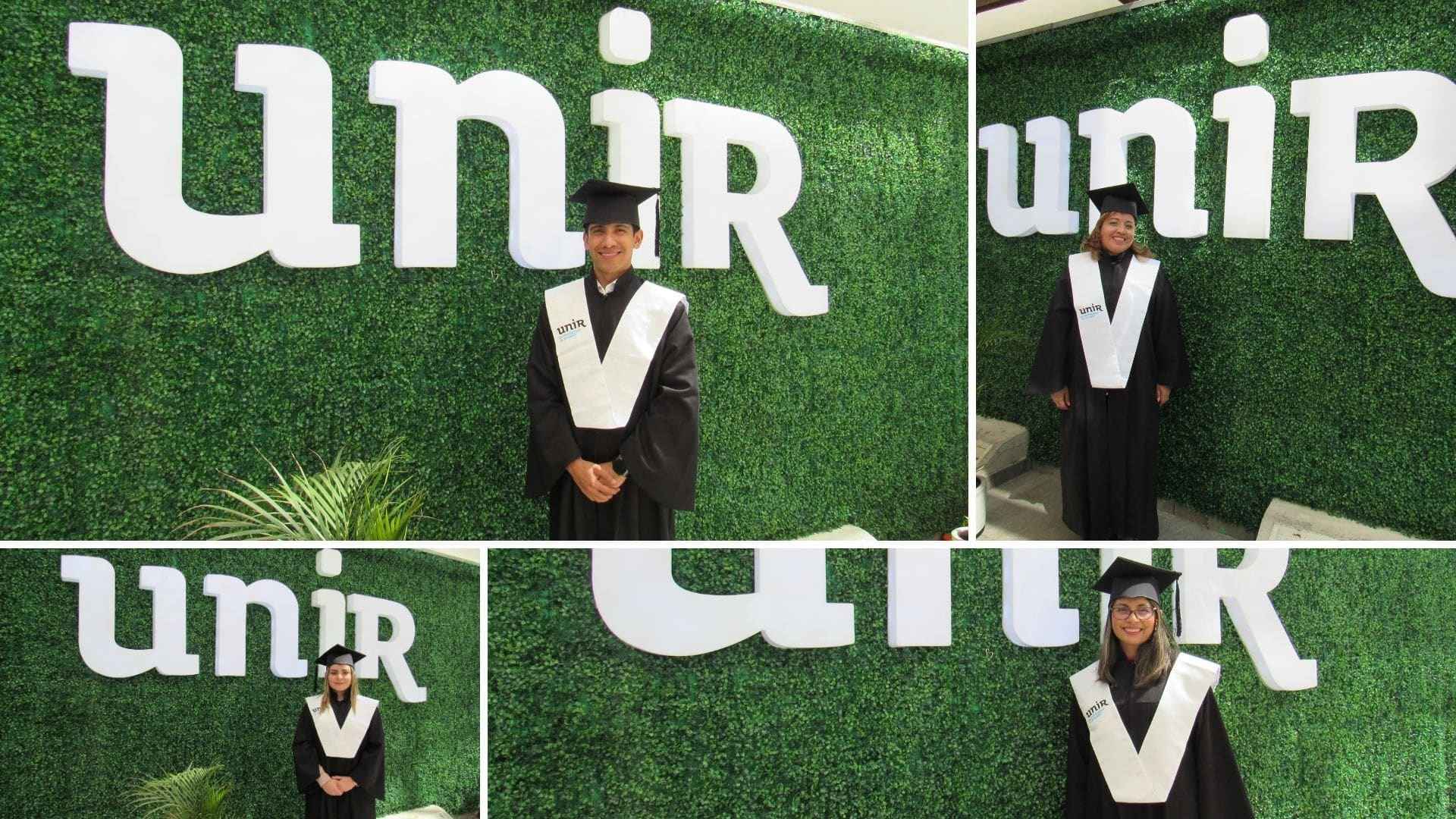 Así vivimos el I Encuentro Alumni 2024 de UNIR México