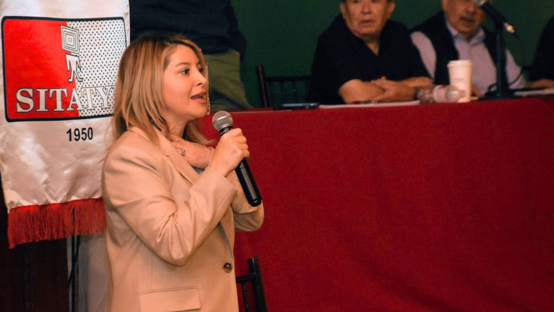 UNIR México en la Asamblea General de SITATYR fortalece lazos 