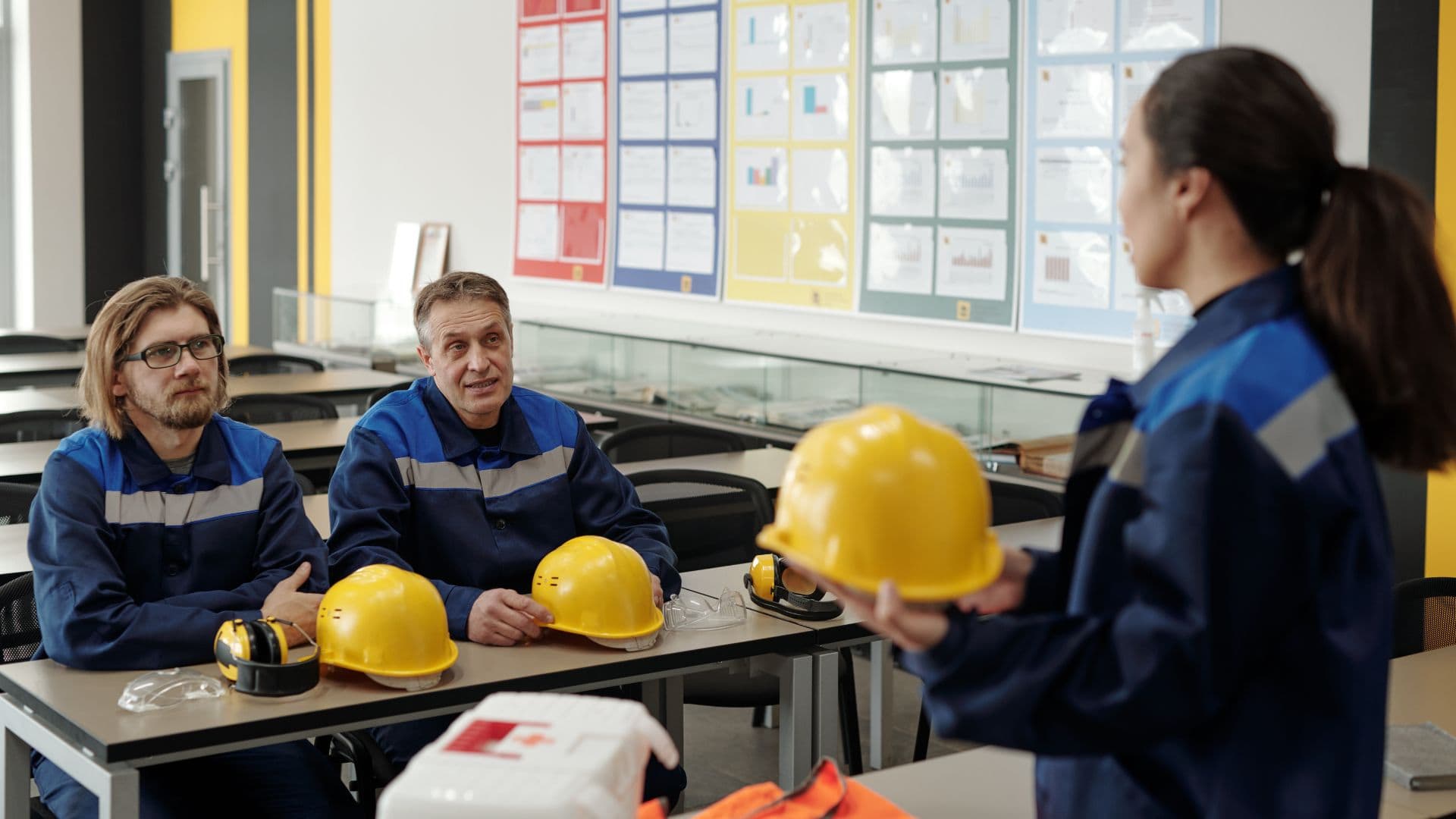 Importancia de la seguridad y salud en el trabajo