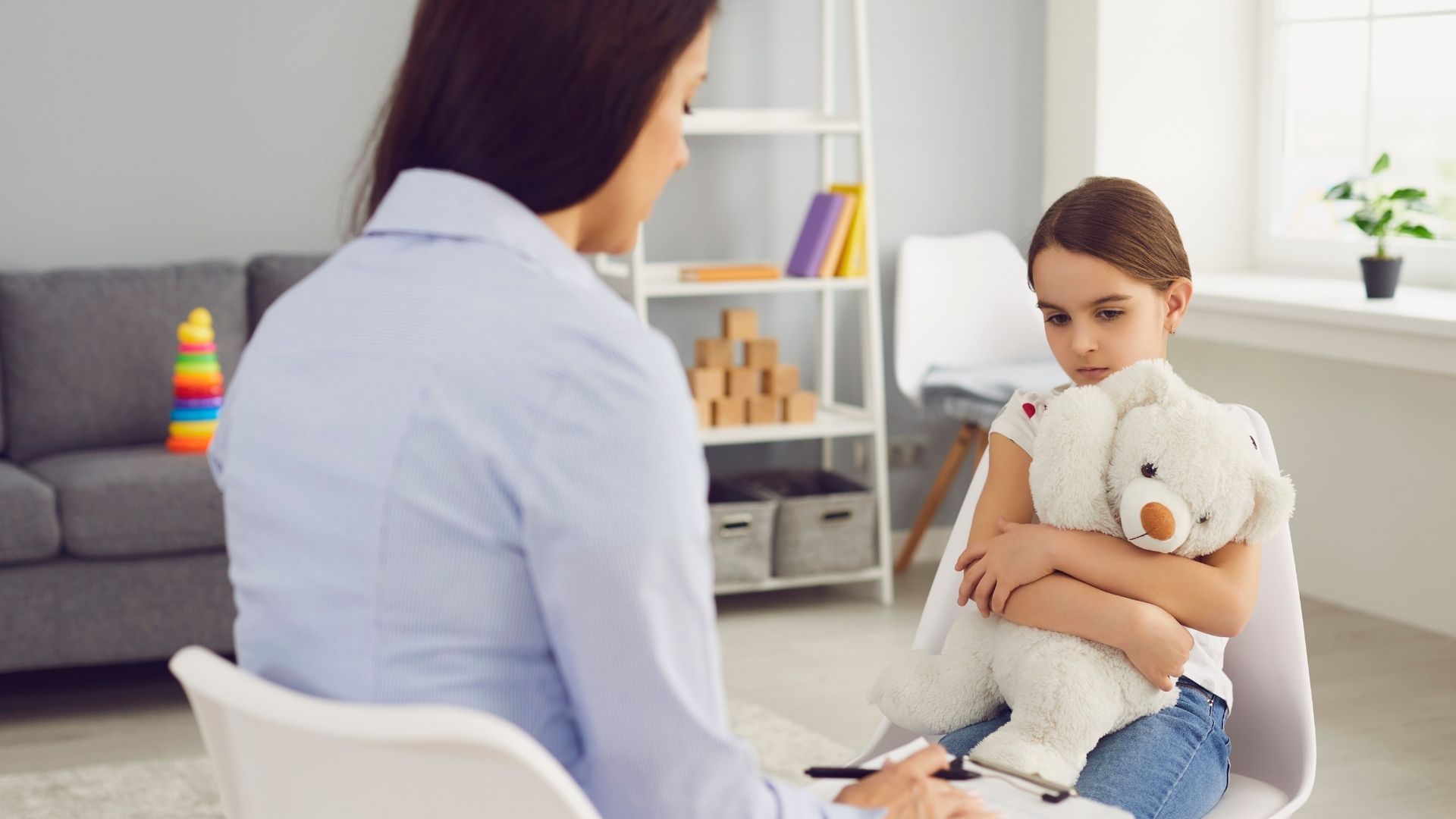 Máster Universitario en Intervención Psicológica en Niños y Adolescentes
