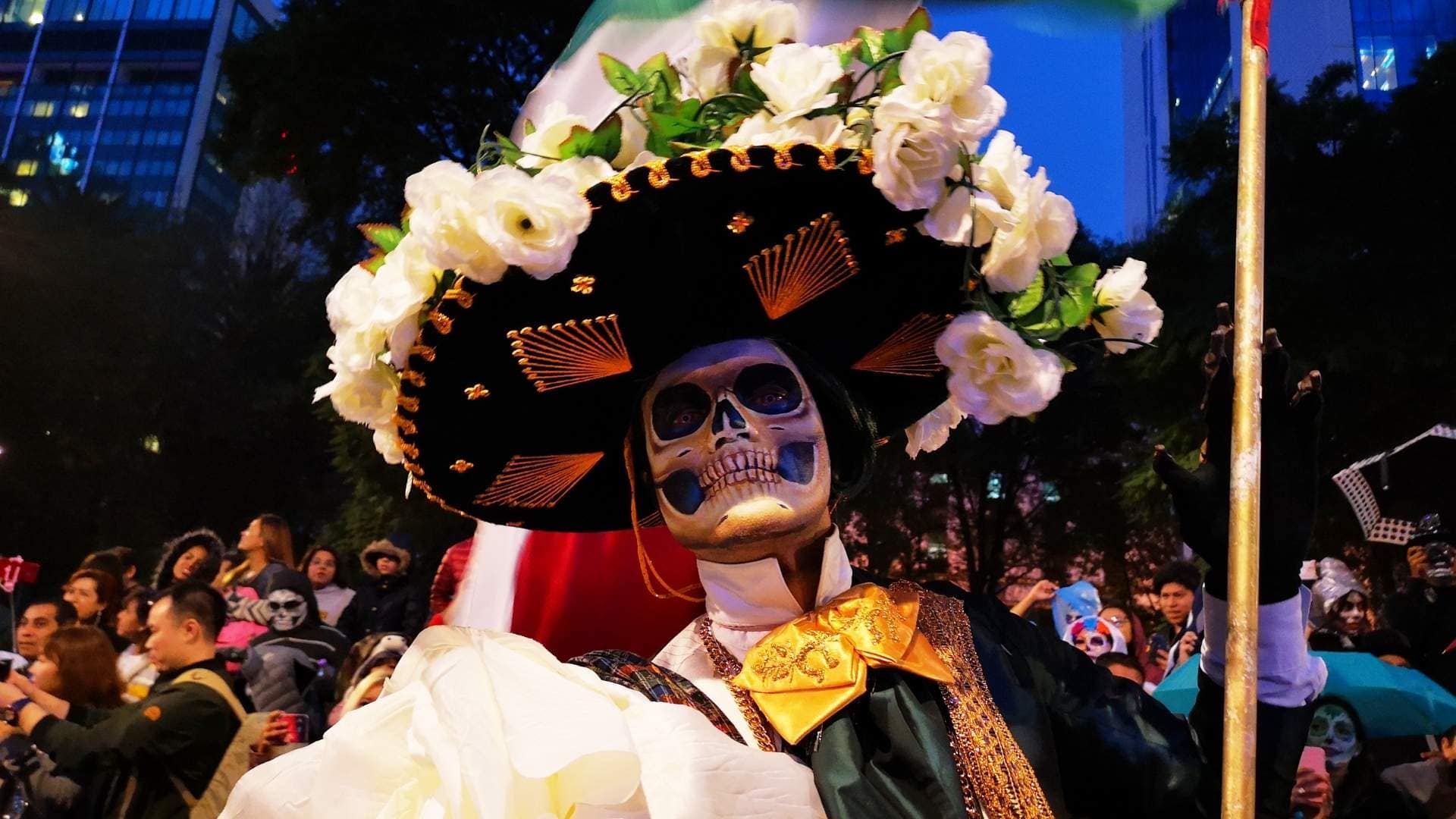 Día de Muertos en México patrimonio cultural