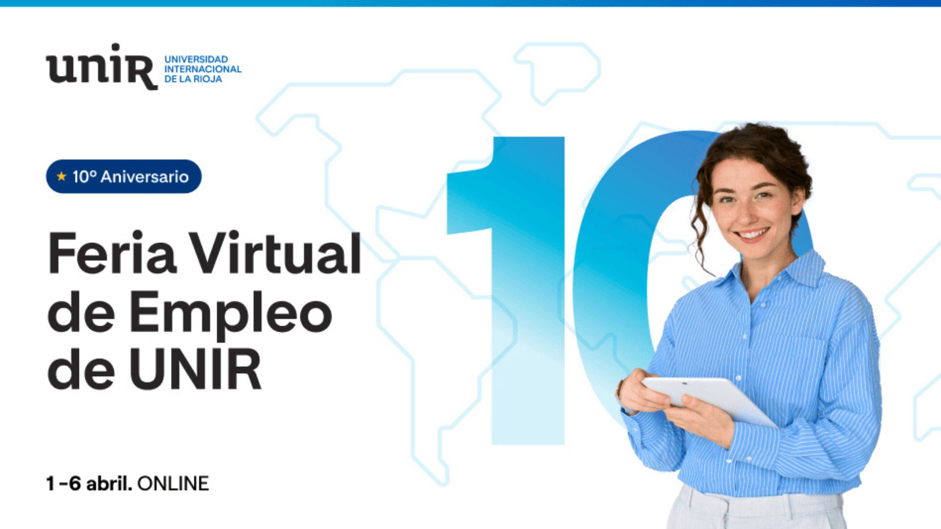 Feria virtual del empleo