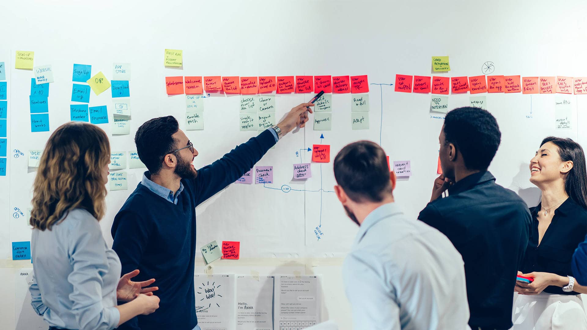 Maestría en Innovación en la Experiencia de Cliente
