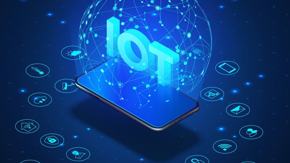 IoT es una abreviación de la expresión en inglés Internet of Things