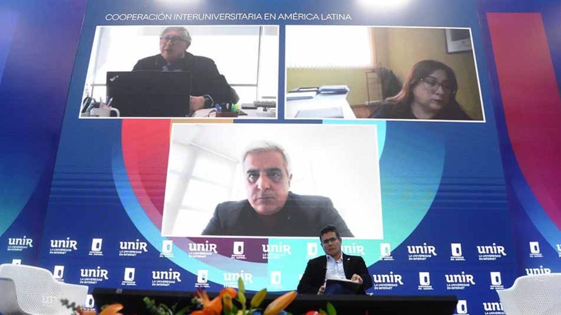 UNIR coorganiza una cumbre clave de las universidades latinoamericanas