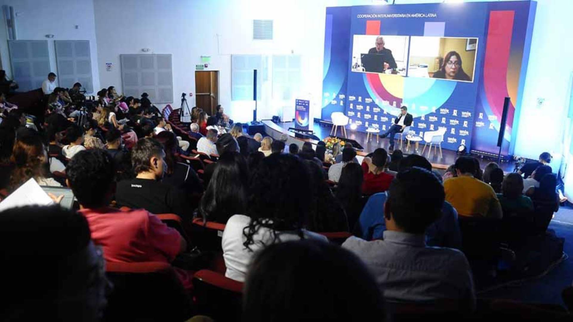 UNIR coorganiza una cumbre clave de las universidades latinoamericanas