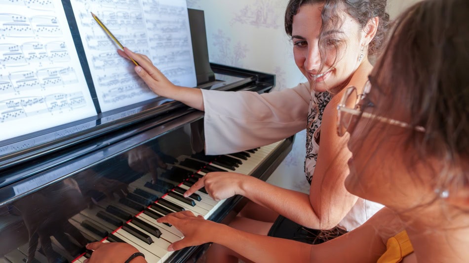 Los que estudian y enseñan melodías saben de lectura musical