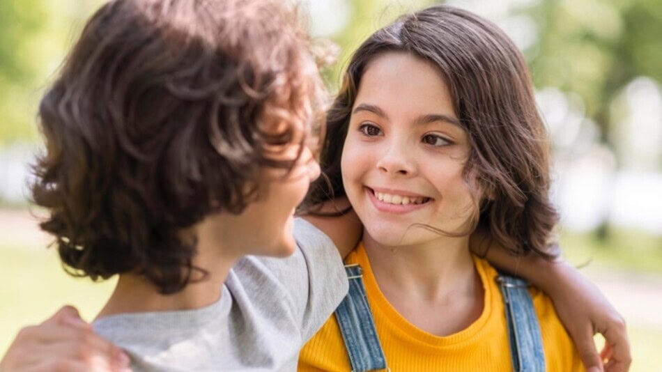 En Secundaria se pueden seguir desarrollando actividades y énfasis en los valores aprendidos con la empatía