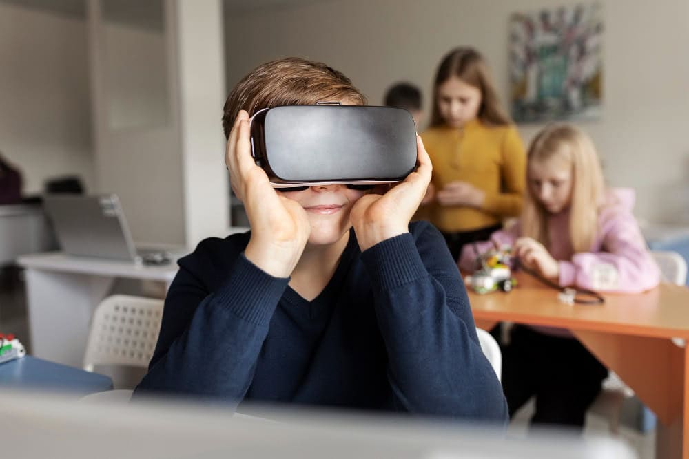 Metaverso y su impacto en la educación
