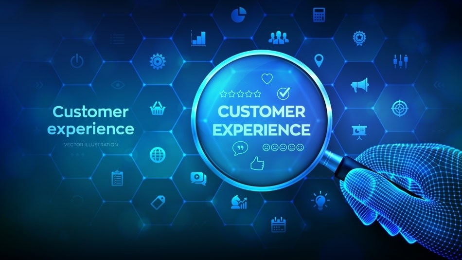 La experiencia del cliente, abreviada como CX (Customer Experience)