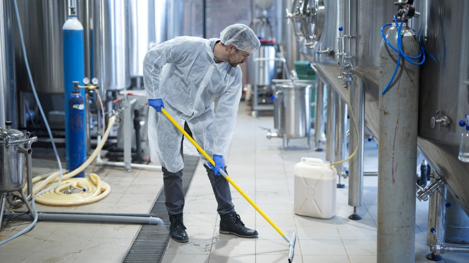 La higiene industrial es la ciencia de la anticipación, la identificación, la evaluación y el control de los riesgos que se originan en el lugar de trabajo