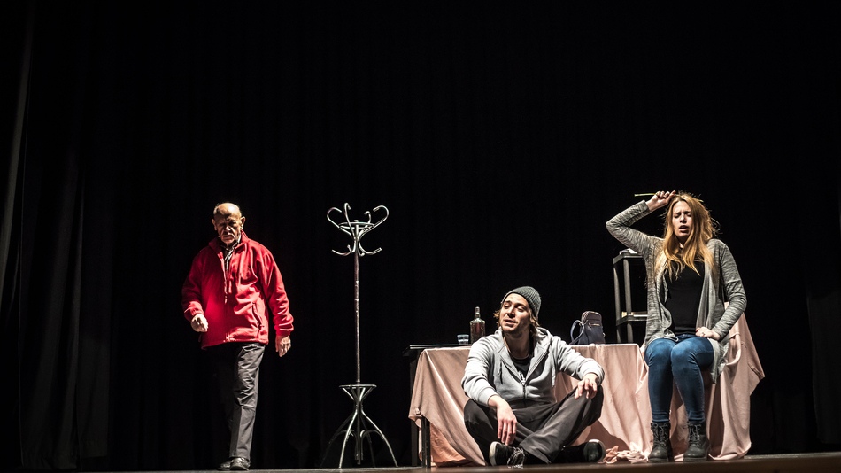 La puesta en escena es un arte en sí mismo