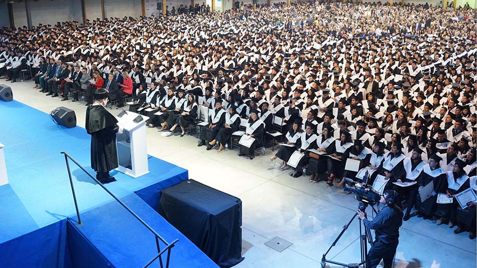 UNIR premiada como mejor universidad en línea