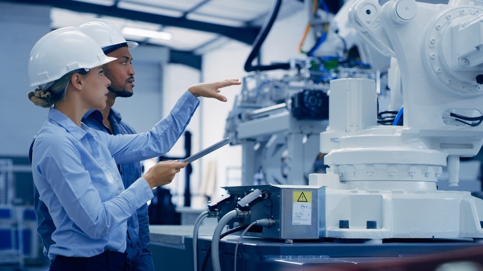 Una smart factory representa una instalación productiva automatizada e interconectada mediante sistemas digitales