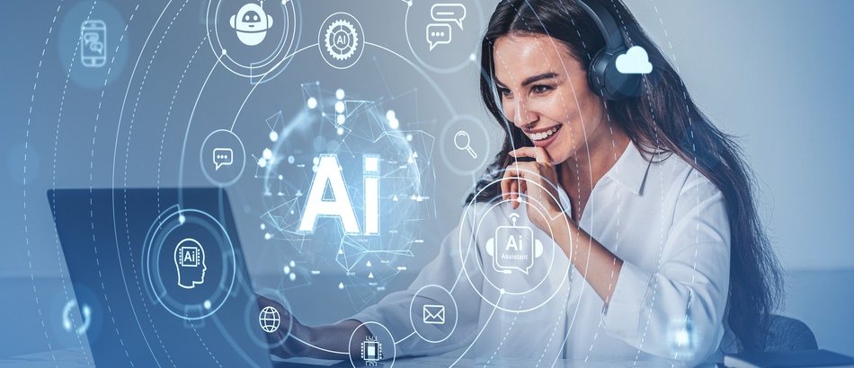 La IA conversacional es una rama de la inteligencia artificial que permite a las computadoras poder dialogar con los seres humanos de manera fluida