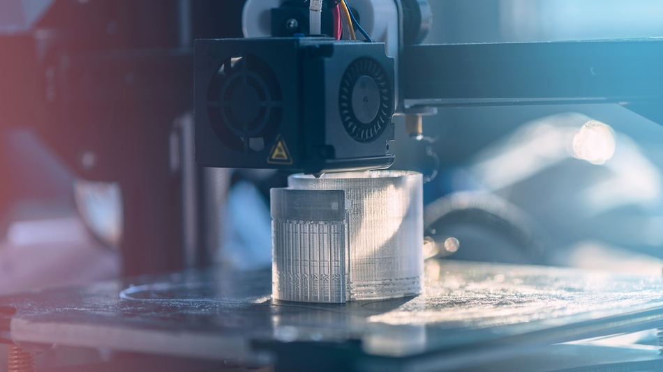 La manufactura aditiva ha revolucionado la forma de fabricación de productos