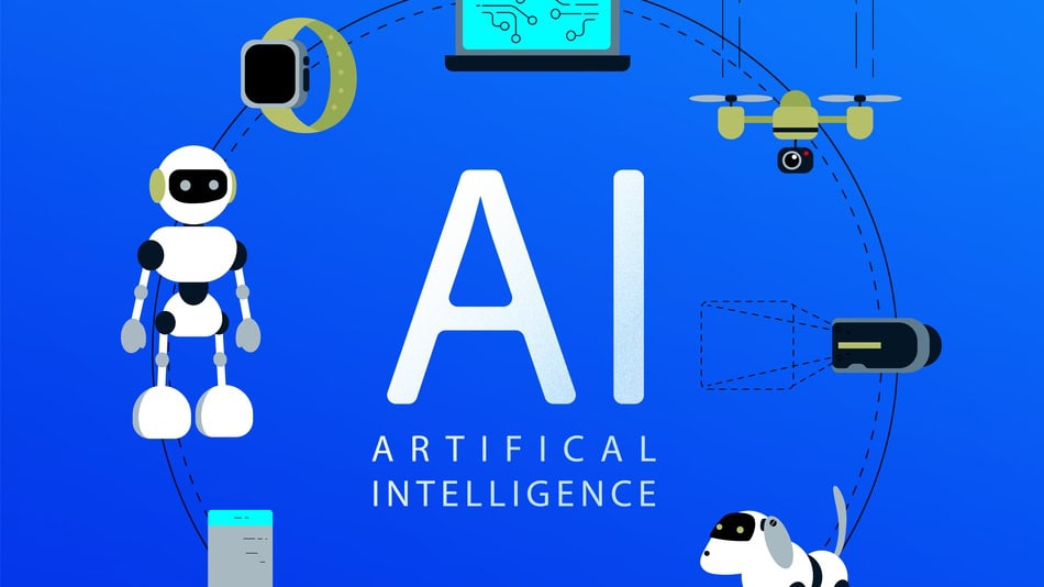 Entre los avances de la inteligencia artificial se encuentran: modelos generativos, transporte inteligente, robótica con IA, aprendizaje adaptativo, entre muchos más