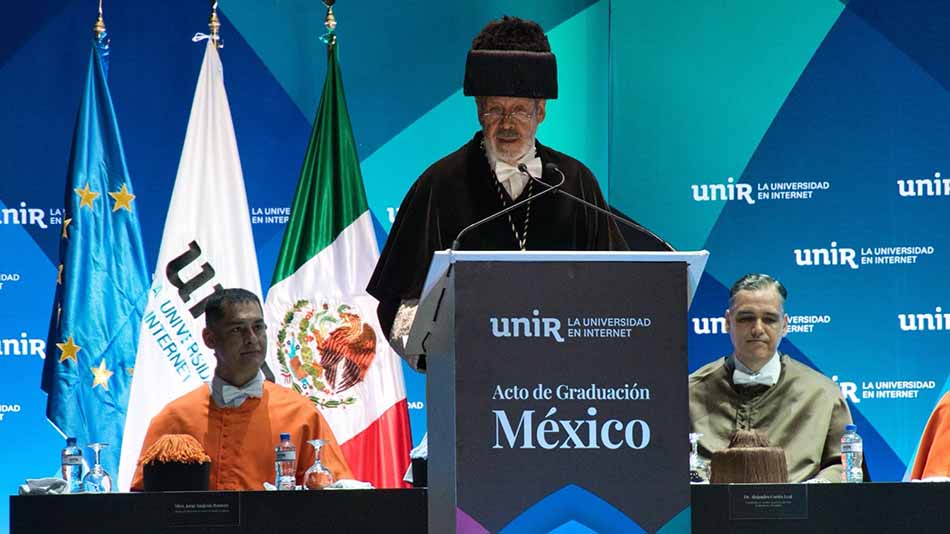 rector de UNIR