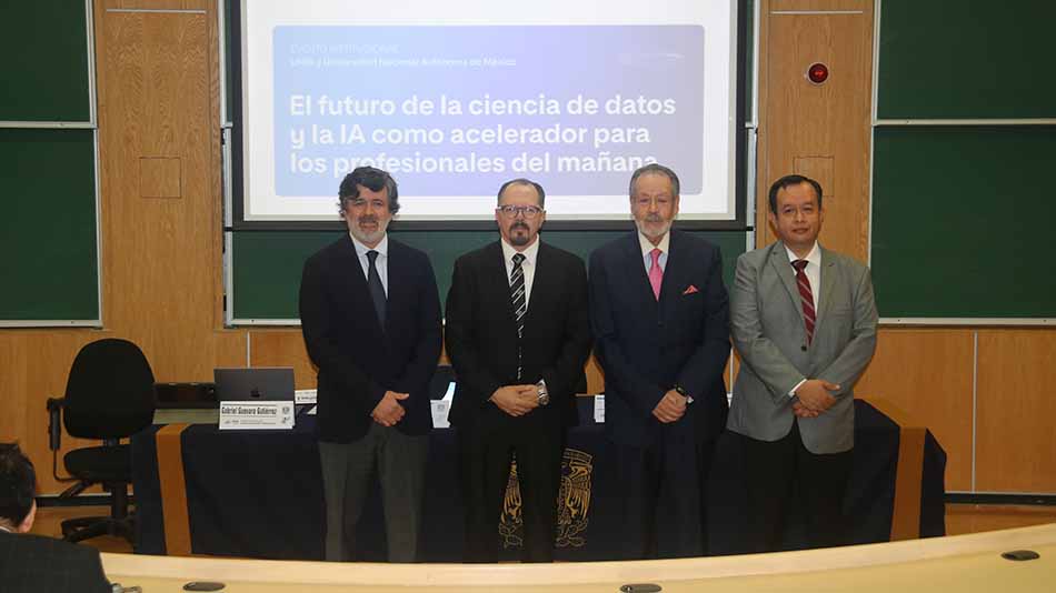 evento UNAM