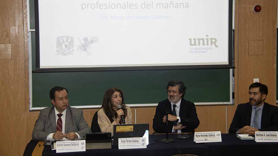 evento unir y unam