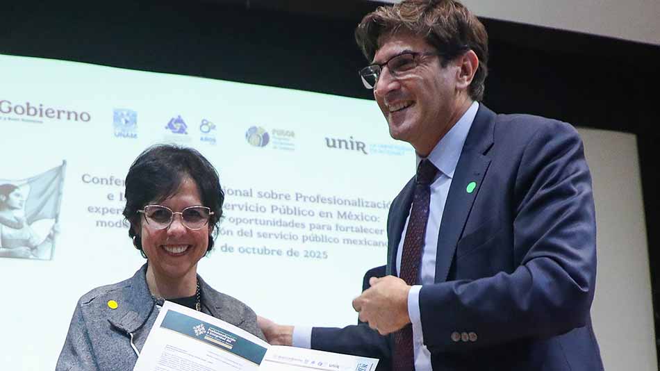 conferencia internacional