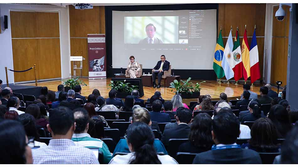 auditorio evento