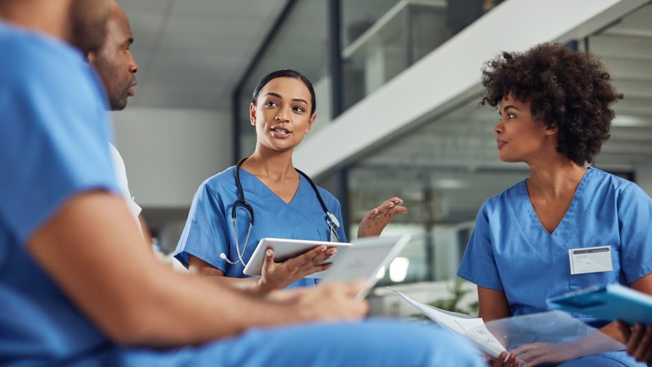 Cómo gestionar personal de enfermería