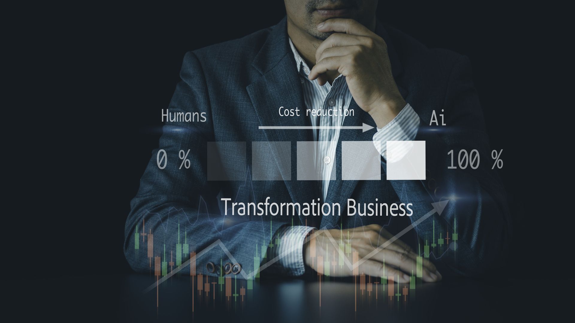 Maestría en Inteligencia Artificial para la Transformación del Negocio