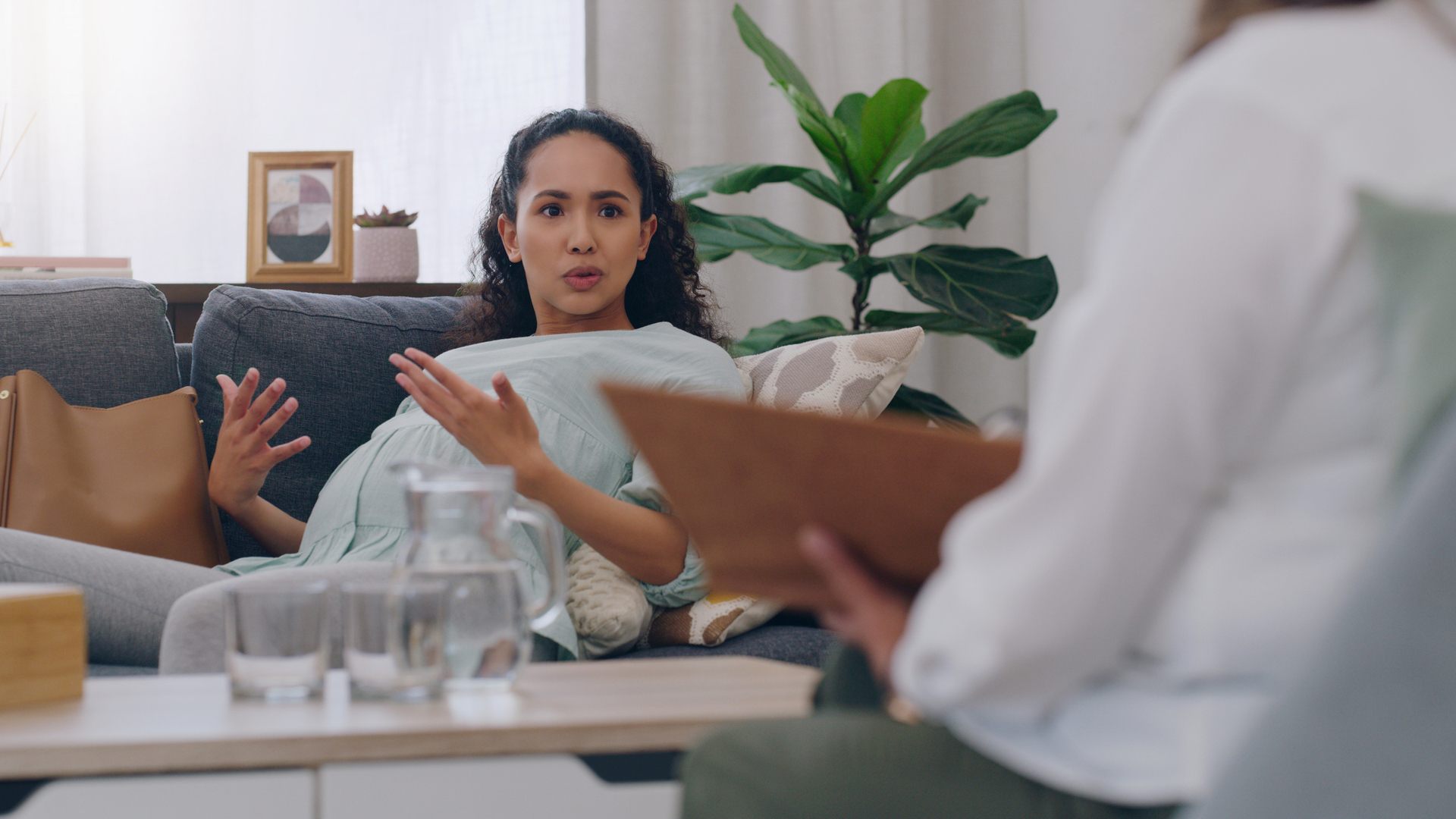 Diploma de Especialista en Salud Mental Perinatal