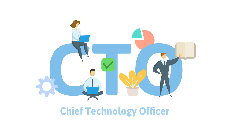 . En español, chief technology officer se traduce como “director de tecnología”